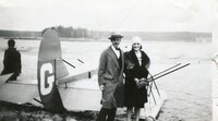 Doc Q & Bride1930