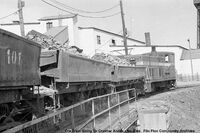 Ore Movement by Rail