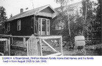 Harvey Klassen Family album
