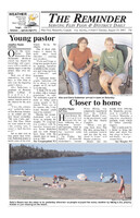 The Reminder - 2003-08-19