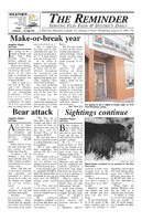 The Reminder - 2003-08-27