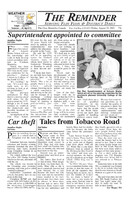 The Reminder - 2003-08-29