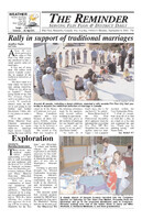 The Reminder - 2003-09-08