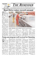 The Reminder - 2003-09-15