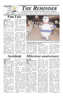 The Reminder - 2003-09-22