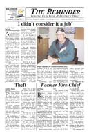 The Reminder - 2003-09-24