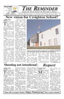 The Reminder - 2003-10-10