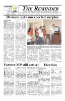The Reminder - 2003-10-16