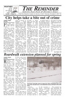 The Reminder - 2003-11-06