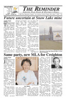 The Reminder - 2003-11-07