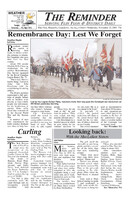 The Reminder - 2003-11-12