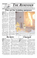 The Reminder - 2003-11-28