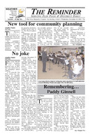 The Reminder - 2003-12-10
