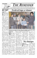 The Reminder - 2003-12-16