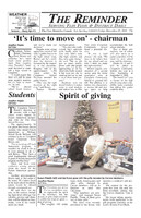 The Reminder - 2003-12-19