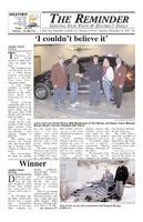 The Reminder - 2003-12-29