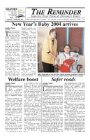 The Reminder - 2004-01-05