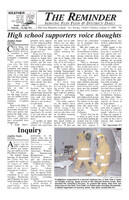 The Reminder - 2004-01-13