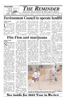 The Reminder - 2004-01-19