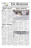 The Reminder - 2004-01-21