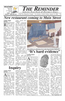 The Reminder - 2004-01-23