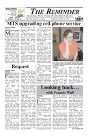 The Reminder - 2004-03-03