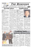 The Reminder - 2004-03-10