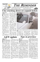 The Reminder - 2004-03-16