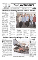 The Reminder - 2004-03-19