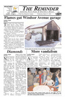 The Reminder - 2004-03-31