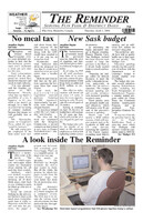 The Reminder - 2004-04-01