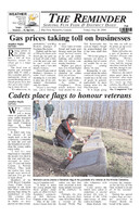 The Reminder - 2004-05-28