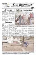 The Reminder - 2004-06-15