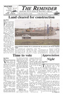 The Reminder - 2004-06-25