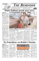 The Reminder - 2004-07-29