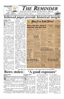 The Reminder - 2004-08-30
