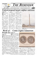 The Reminder - 2004-09-29
