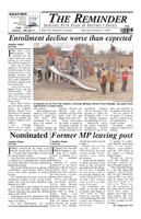 The Reminder - 2004-10-14