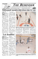 The Reminder - 2004-10-18