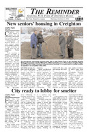 The Reminder - 2004-10-21