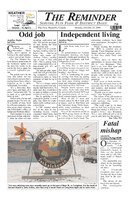 The Reminder - 2004-10-25
