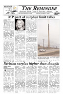 The Reminder - 2004-10-28