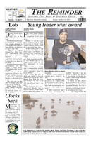 The Reminder - 2004-10-29