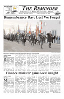 The Reminder - 2004-11-12