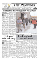 The Reminder - 2004-12-01