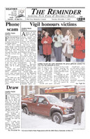 The Reminder - 2004-12-07