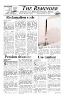 The Reminder - 2004-12-17