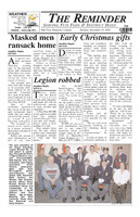 The Reminder - 2004-12-20
