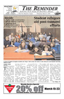 The Reminder - 2005-03-16
