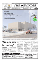 The Reminder - 2005-03-17